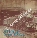 Book cover of Steam on the S.N.C.F. by WINDING, Peter F.